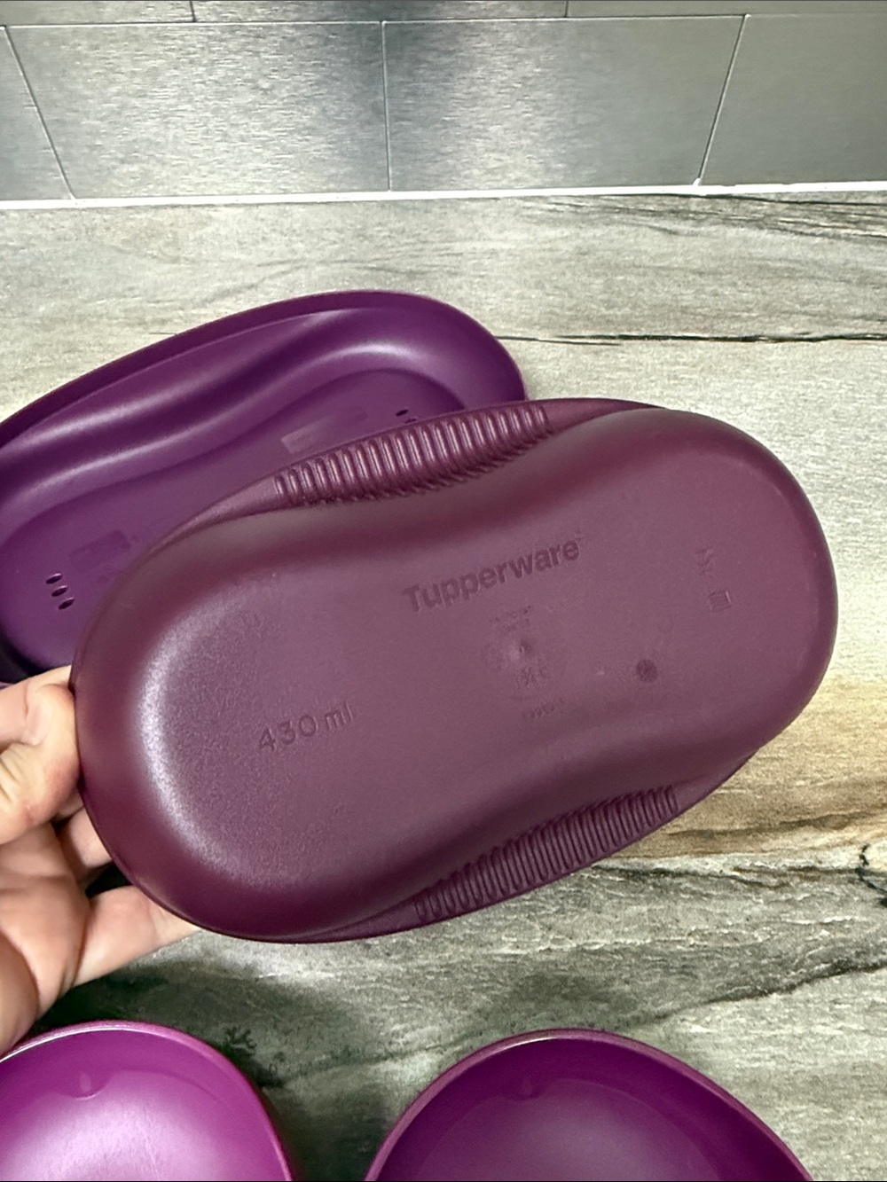 Tupperware Breakfast Maker - Picture 6 of 6